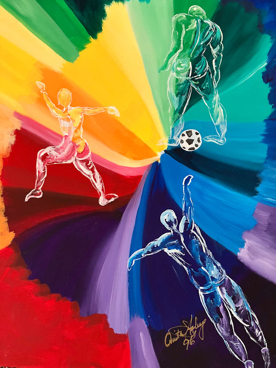 Prism by Anita Lee Stokey 