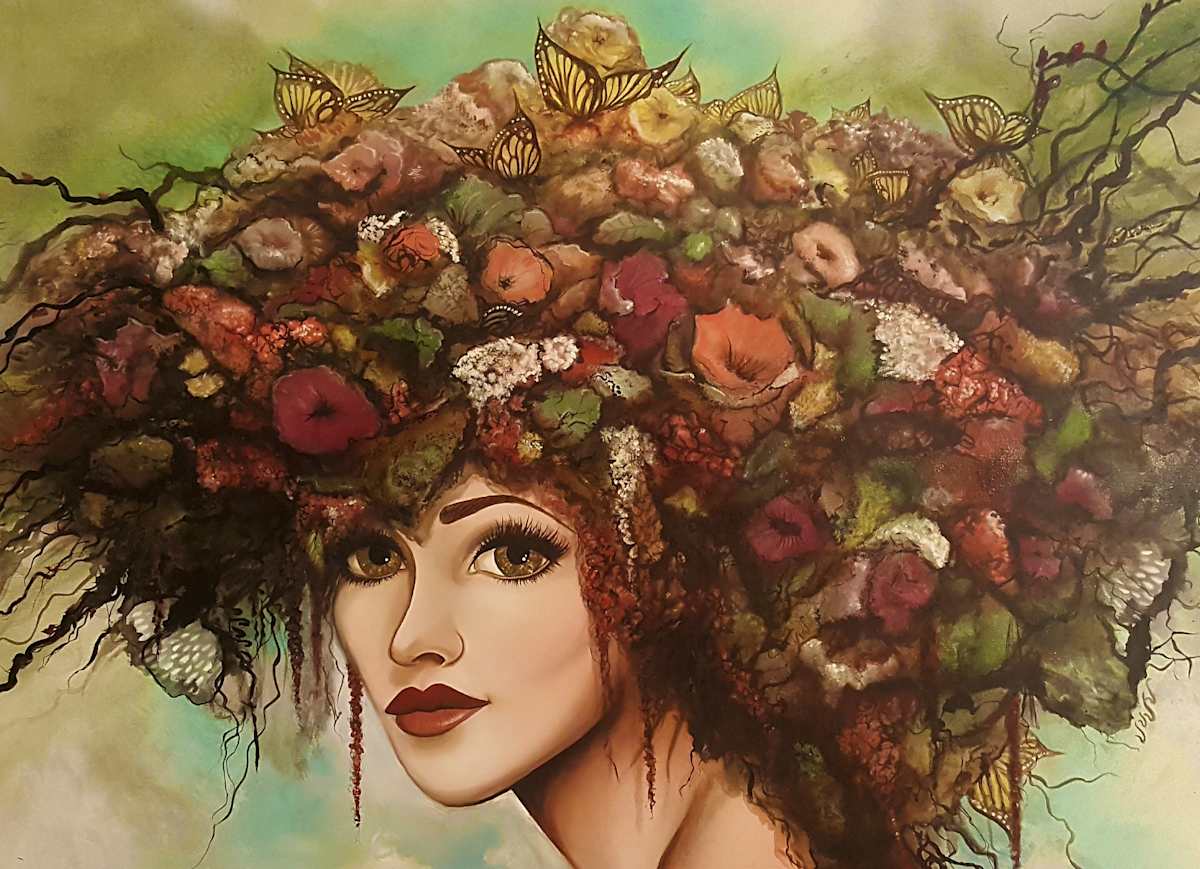 Her Vargas' Nest by Juju Bartush 