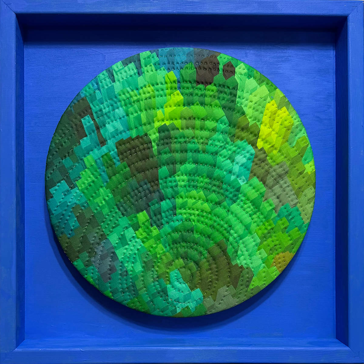 Portal 35 by Marilyn Henrion 