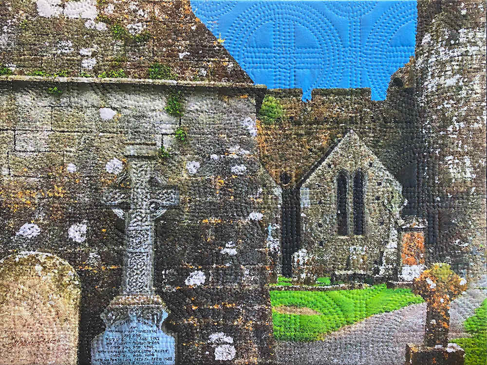 Cashel Ireland 2 by Marilyn Henrion 
