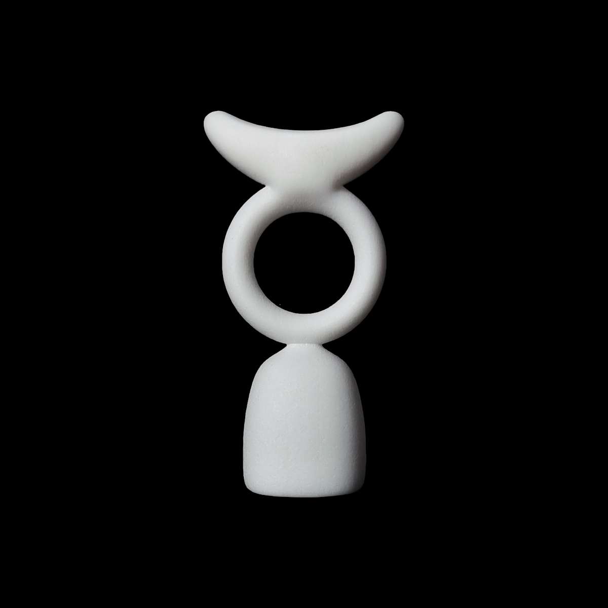 Finger puppet ring III - variation by Hesti Wade, Image 2.