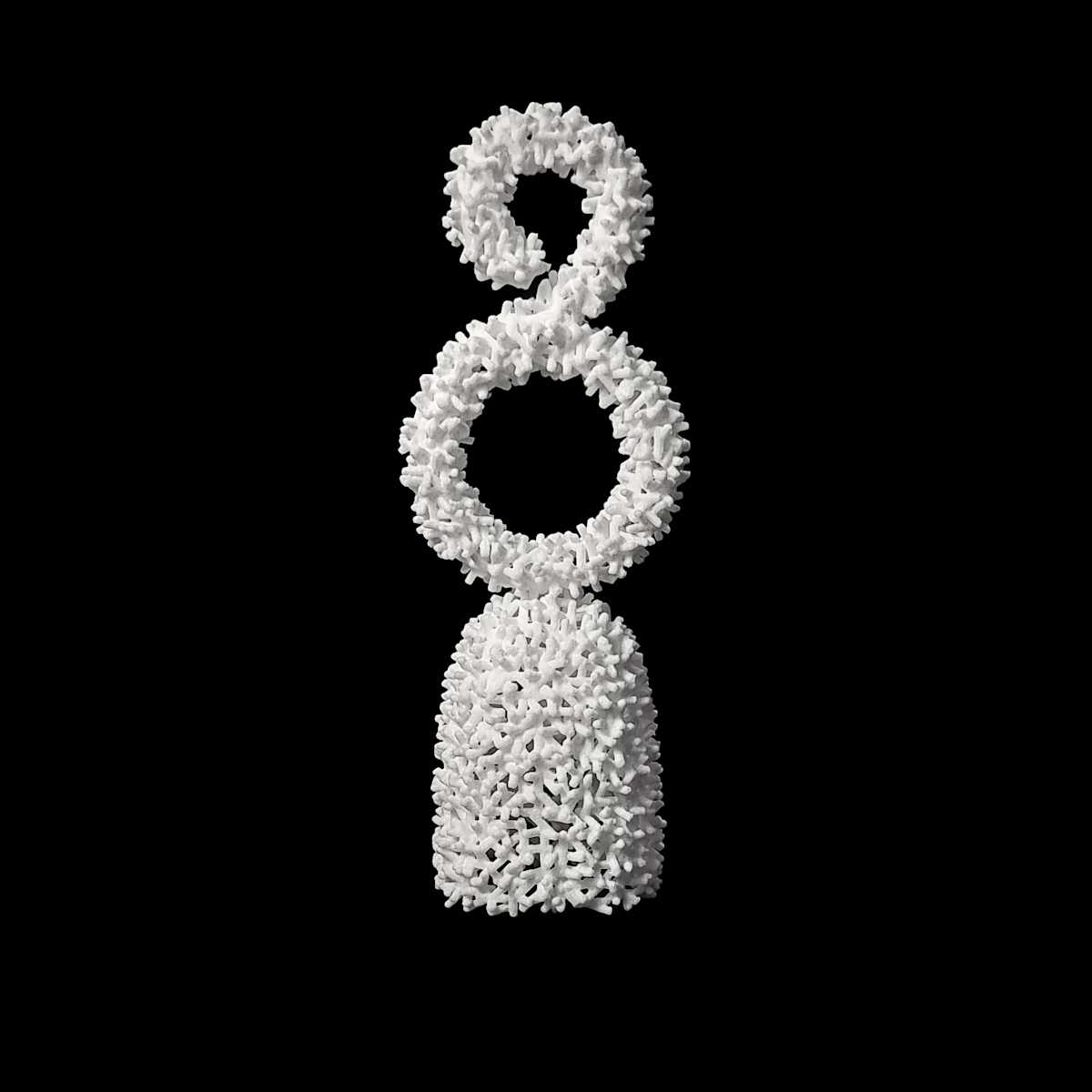 Finger puppet ring II by Hesti Wade 