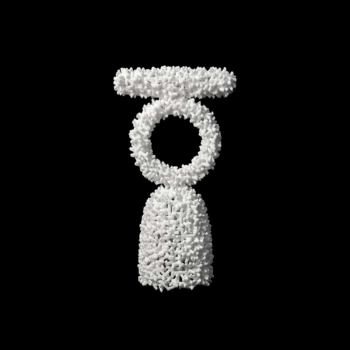 Finger puppet ring I by Hesti Wade, Image 3.