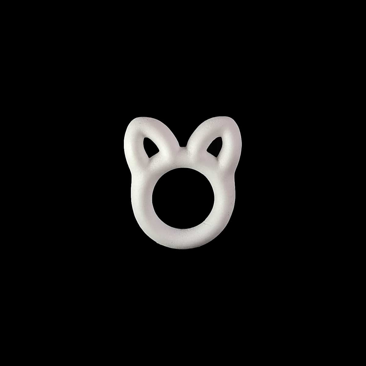 Puppet ring V by Hesti Wade, Image 1.