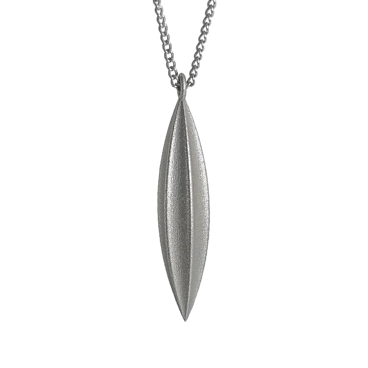 Pod pendant (small), edition image.