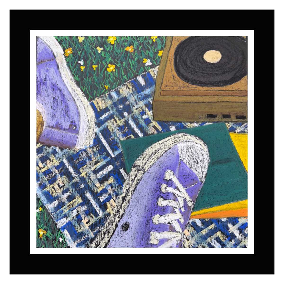 Art & Sole by Ariel Lyneese, Image 1.