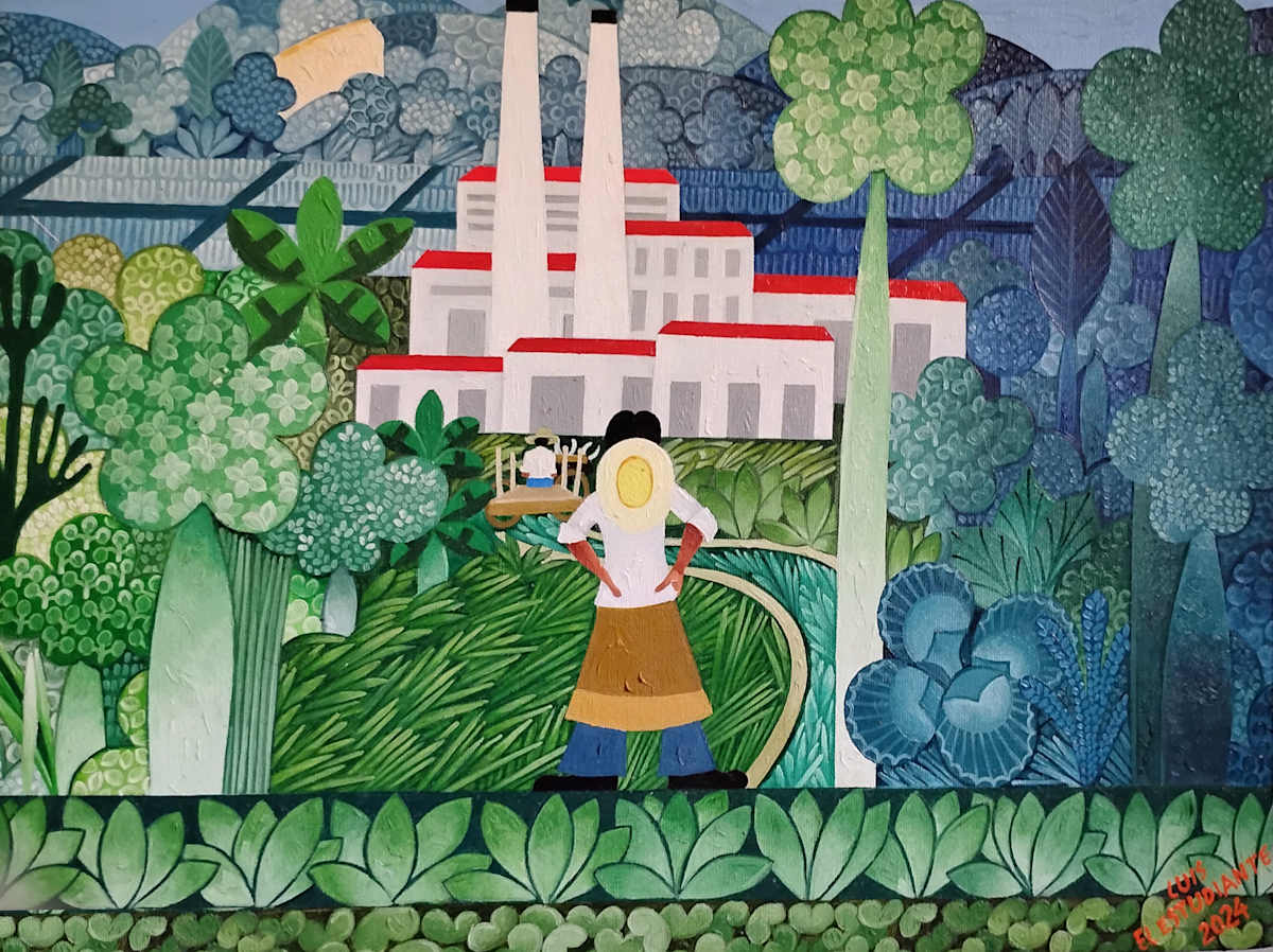 Sefueron by Laurence  Image: by Luis El Estudiante