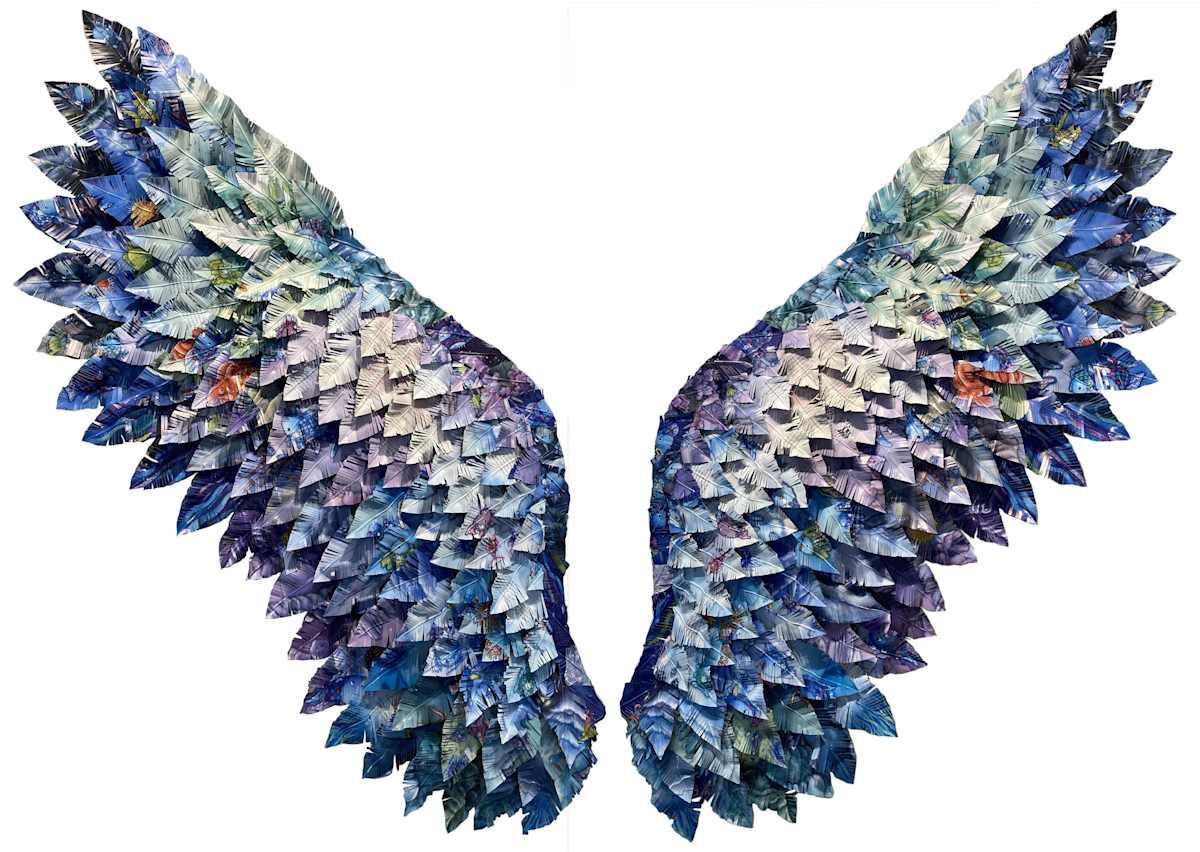 Flying Fish by Ashley Delaney, Image 1.