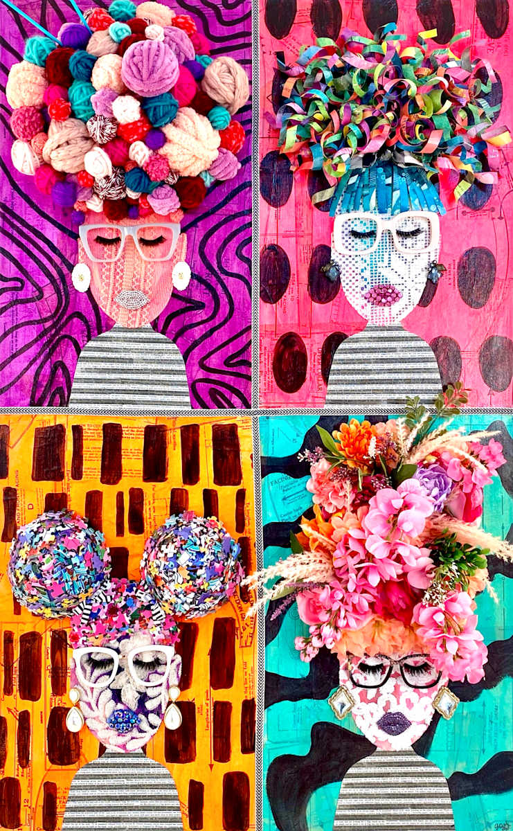 Queens by Ashley Delaney, Image 2.