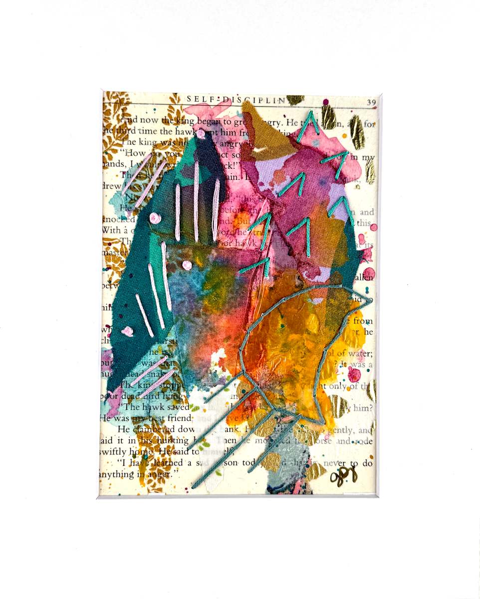 Explosion Series no. 1 by Ashley Delaney 