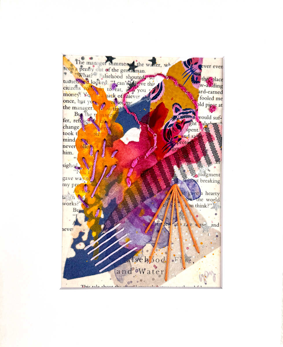Explosion Series no. 3 by Ashley Delaney, Image 2.