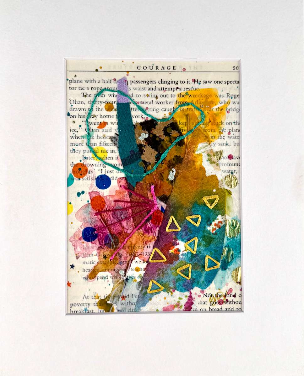 Explosion Series no. 4 by Ashley Delaney 