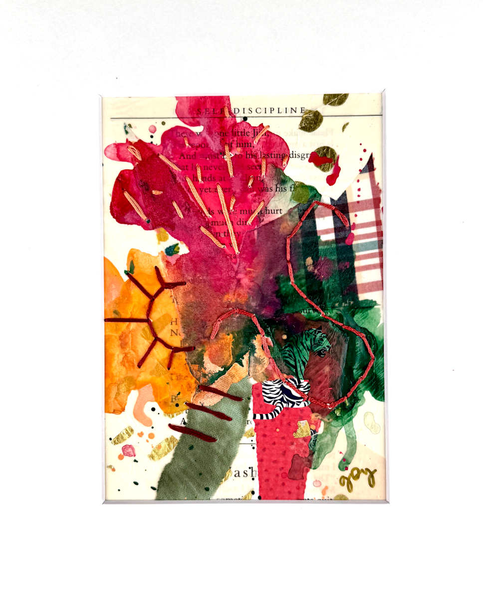 Explosion Series no. 5 by Ashley Delaney, Image 2.