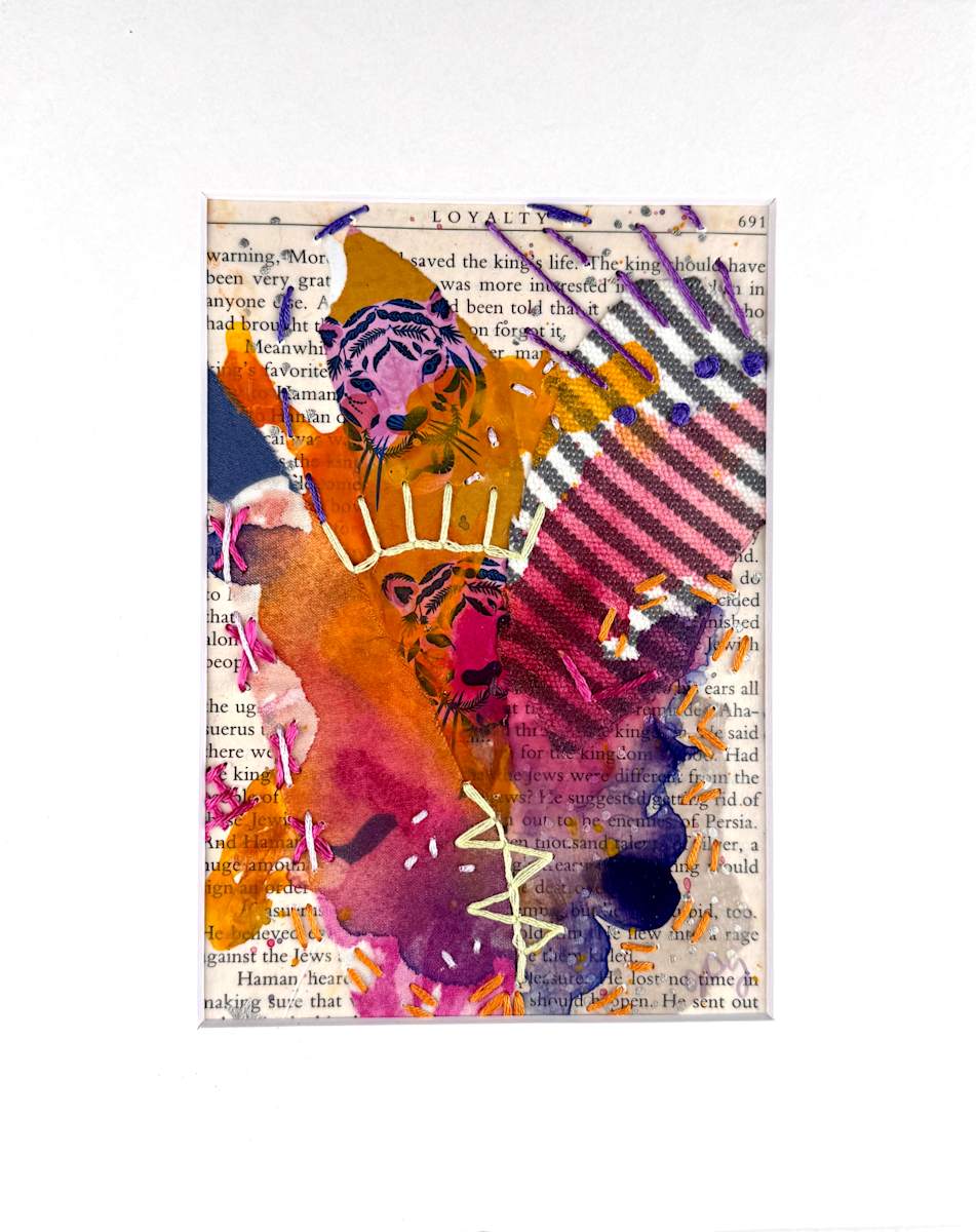 Explosion Series no. 6 by Ashley Delaney 