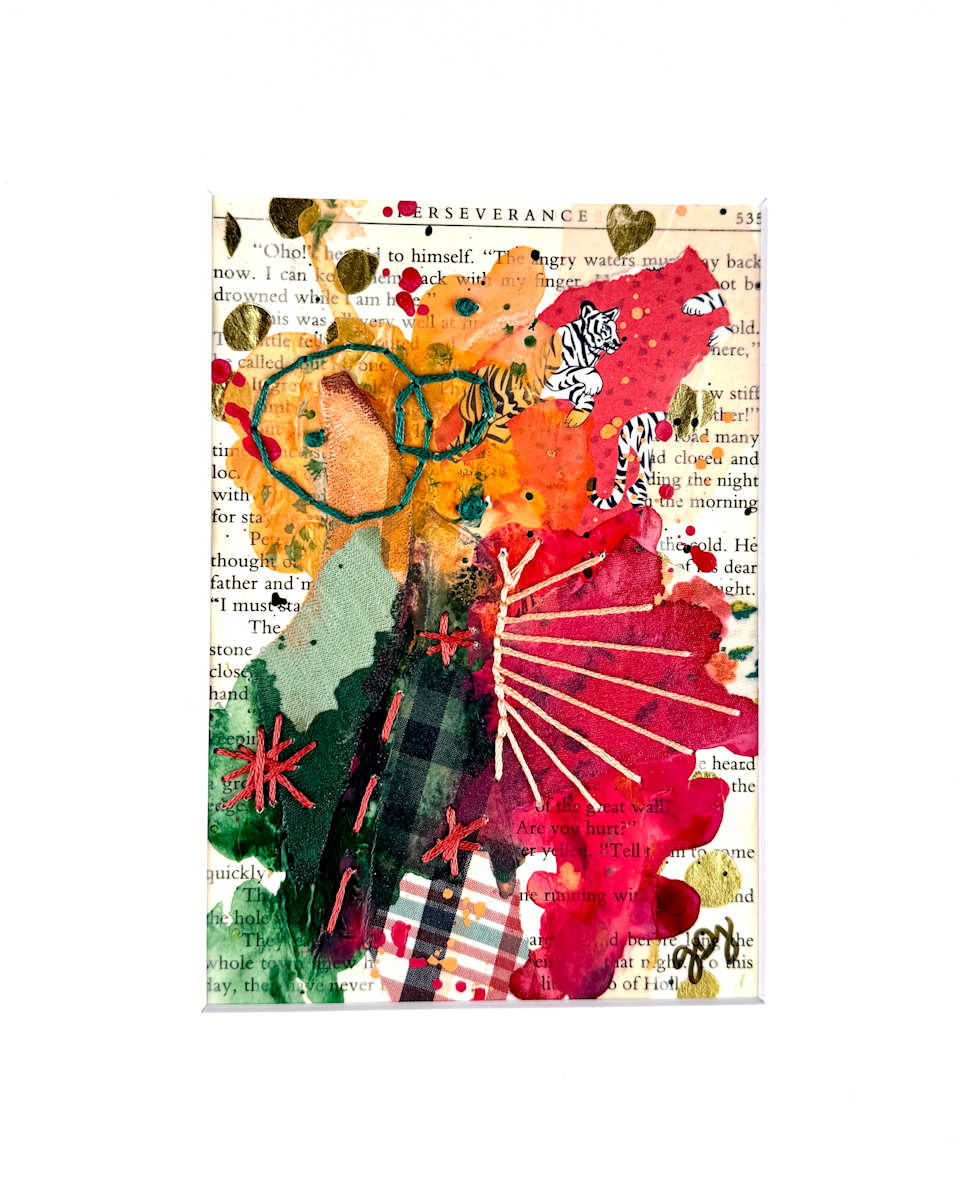 Explosion Series no. 7 by Ashley Delaney 