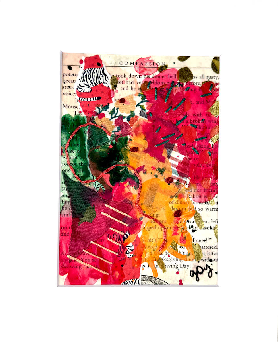 Explosion Series no. 9 by Ashley Delaney, Image 2.