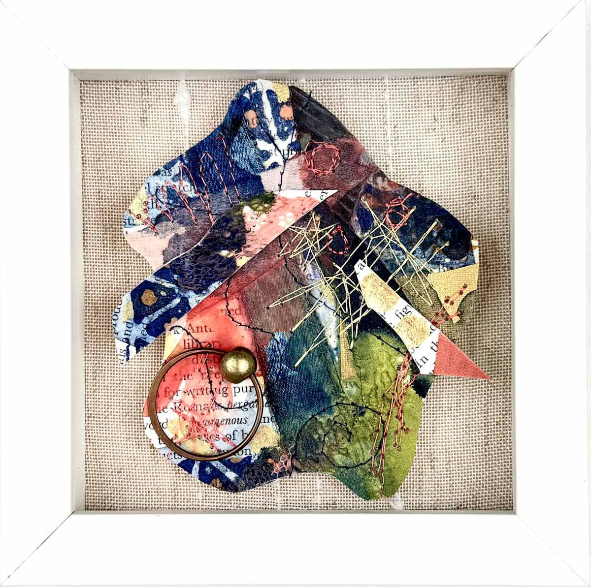 Expanding no. 2 by Ashley Delaney 