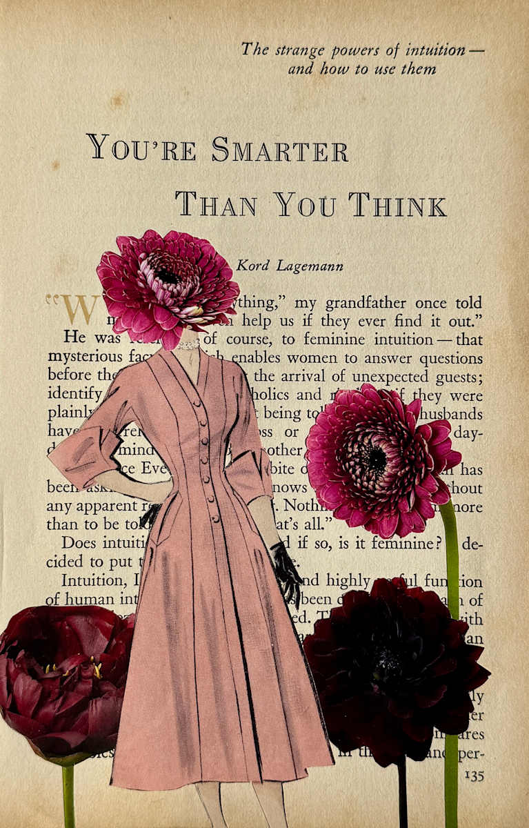 You're Smart by Ashley Delaney 