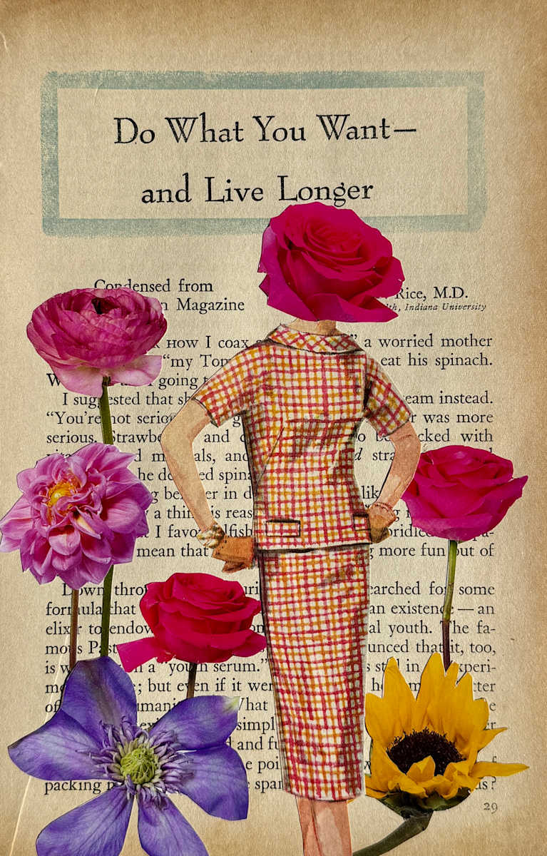 Do What You Want by Ashley Delaney 