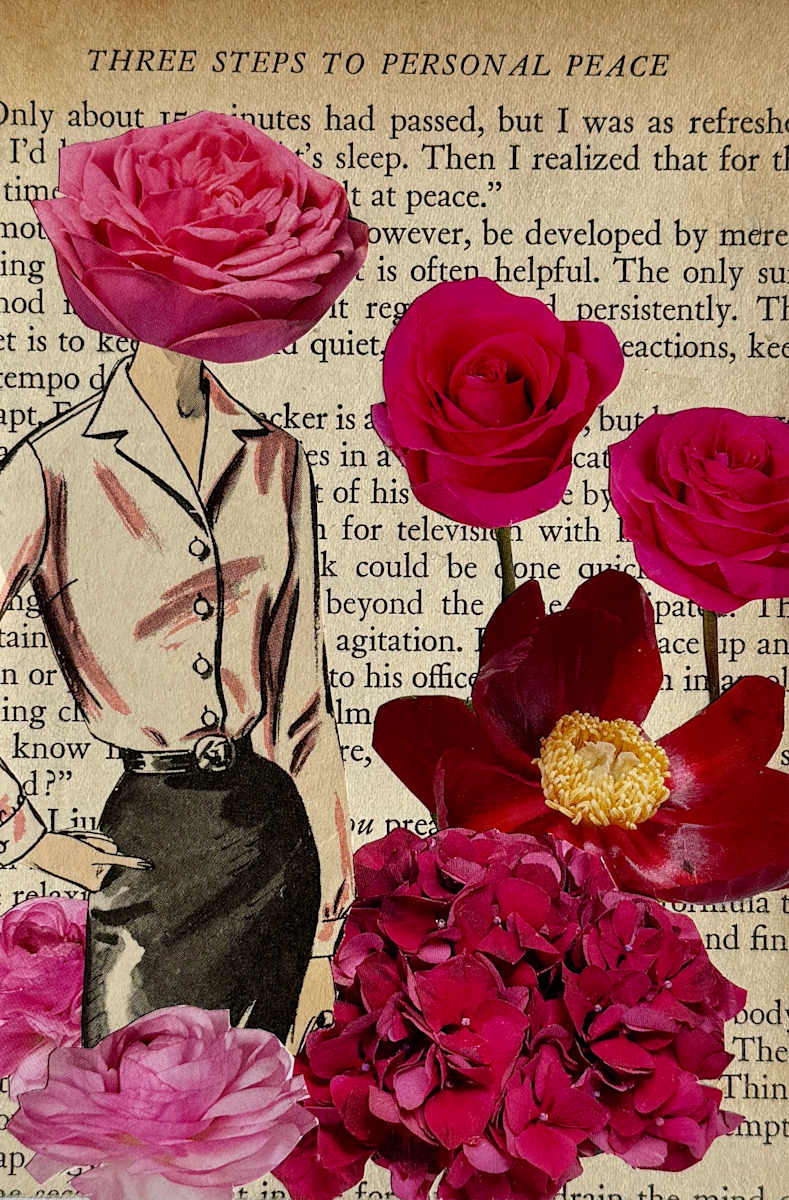 Personal Peace by Ashley Delaney 