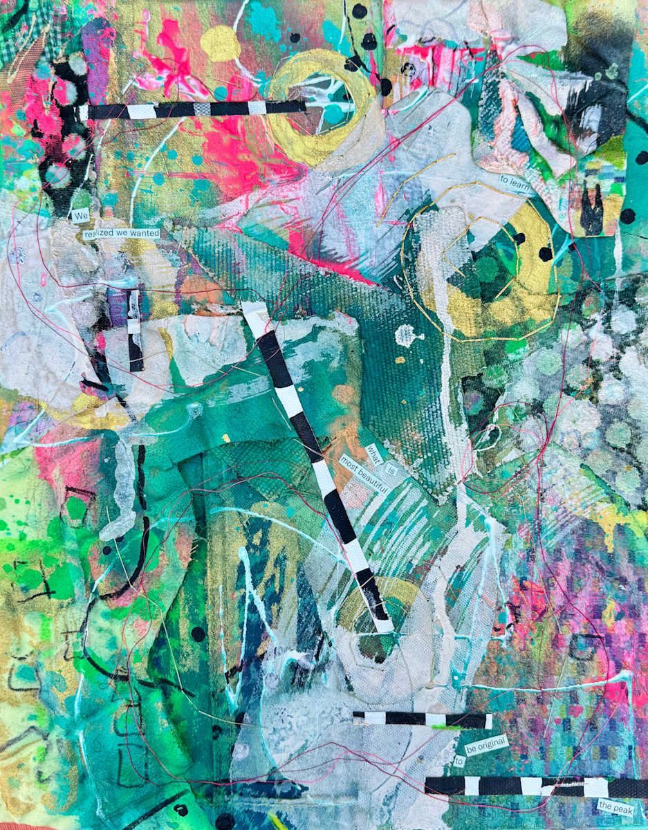 The Peak by Ashley Delaney 