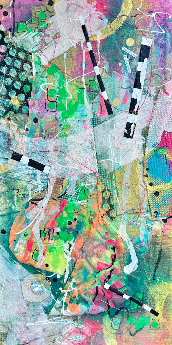 Growing Season by Ashley Delaney 