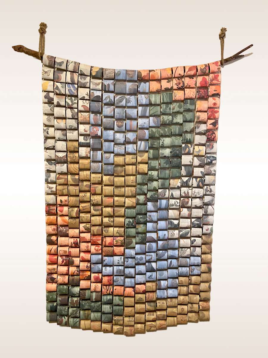 Paper Chain by Ashley Delaney 