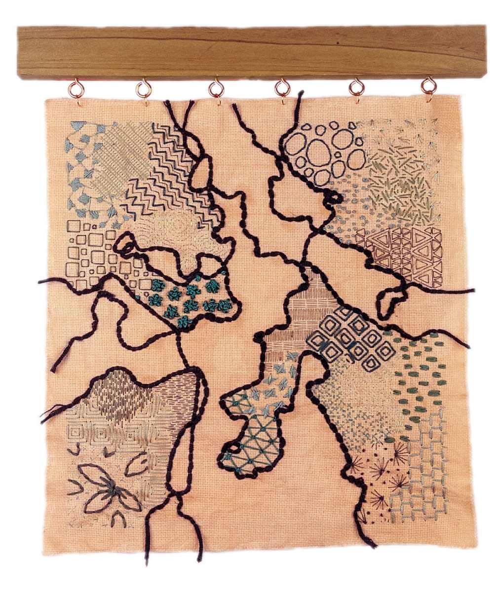 Adventure Awaits by Ashley Delaney 