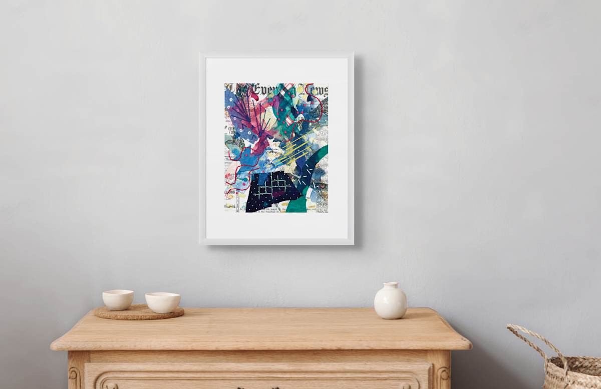Expansion Series no. 2 by Ashley Delaney, Image 2.