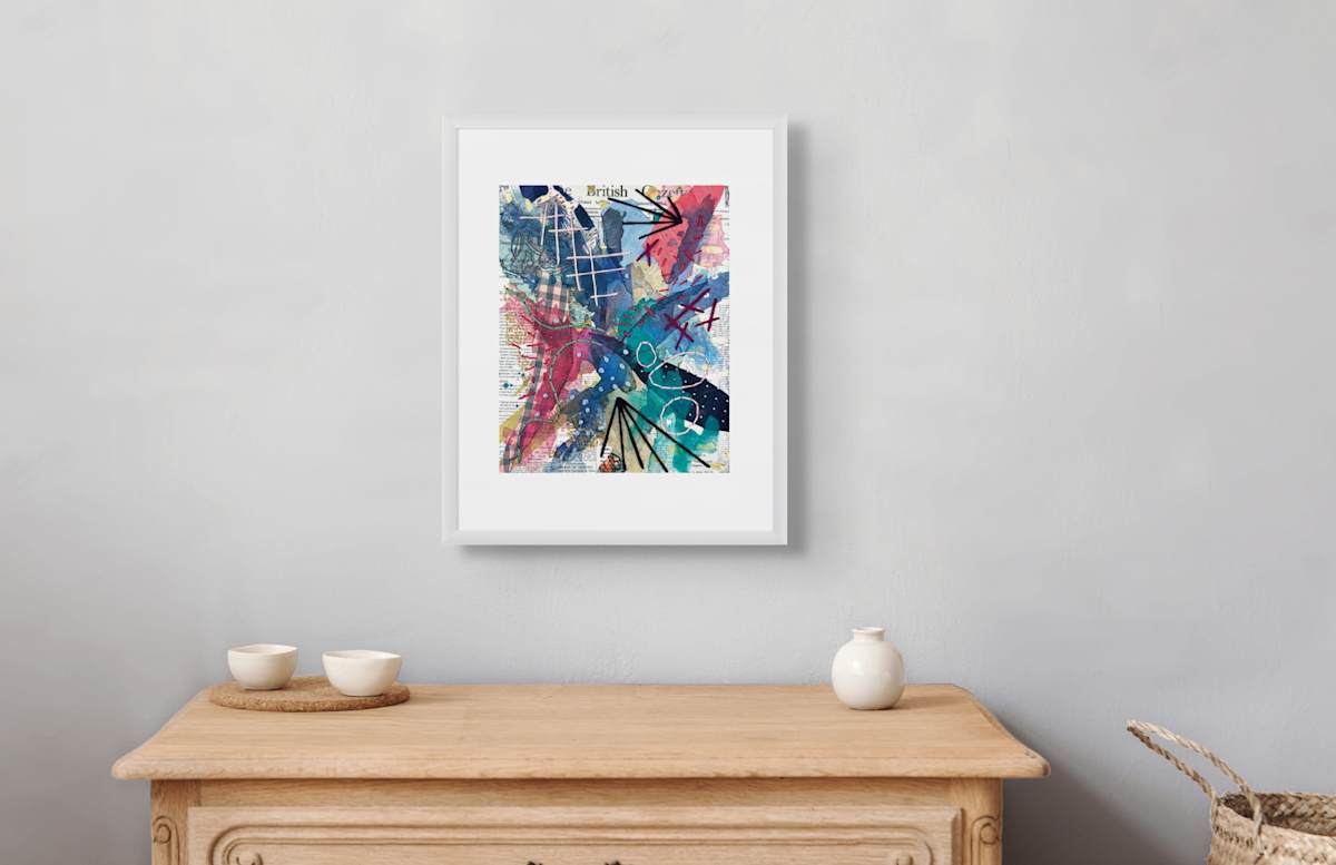 Expansion Series no. 4 by Ashley Delaney, Image 2.