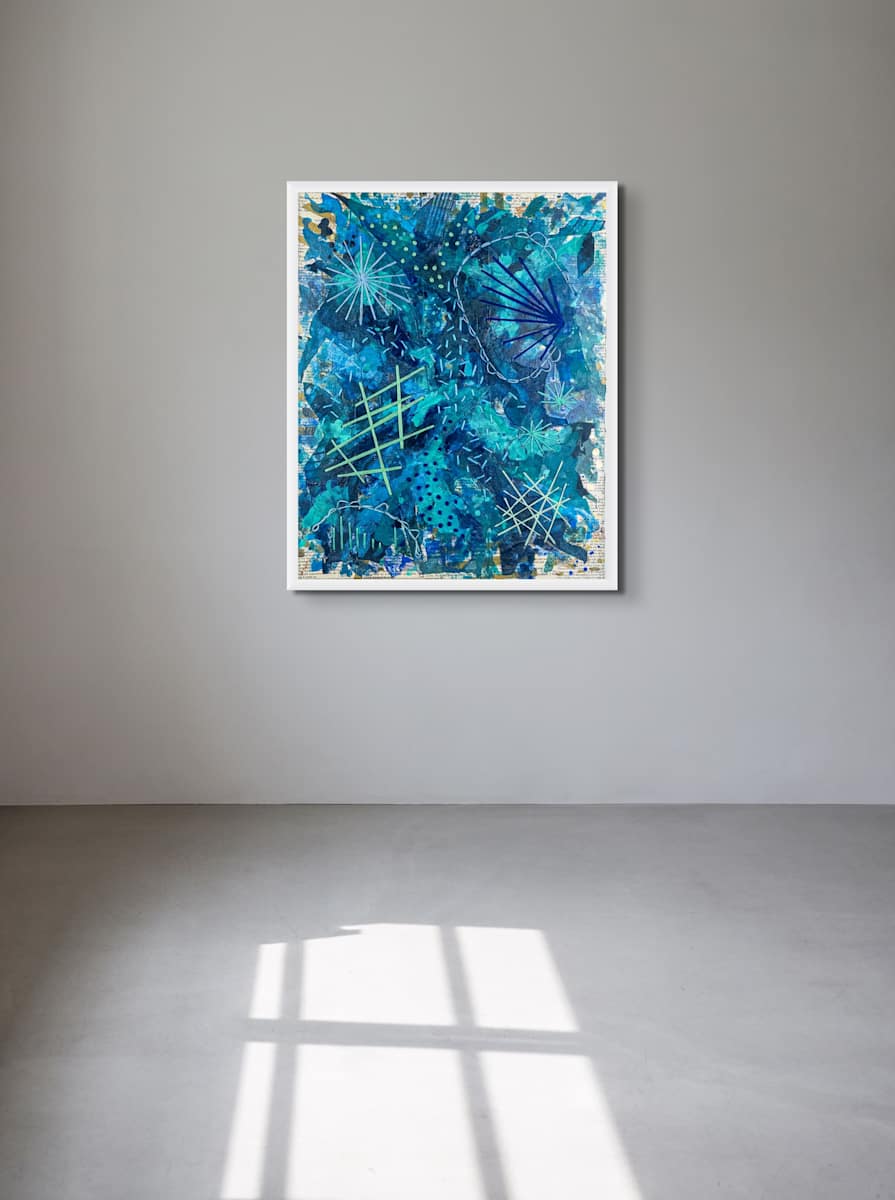 Hello Storm by Ashley Delaney 