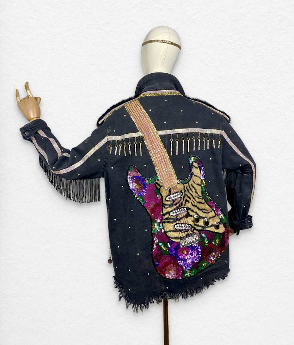 If I Were a Rockstar by Ashley Delaney 