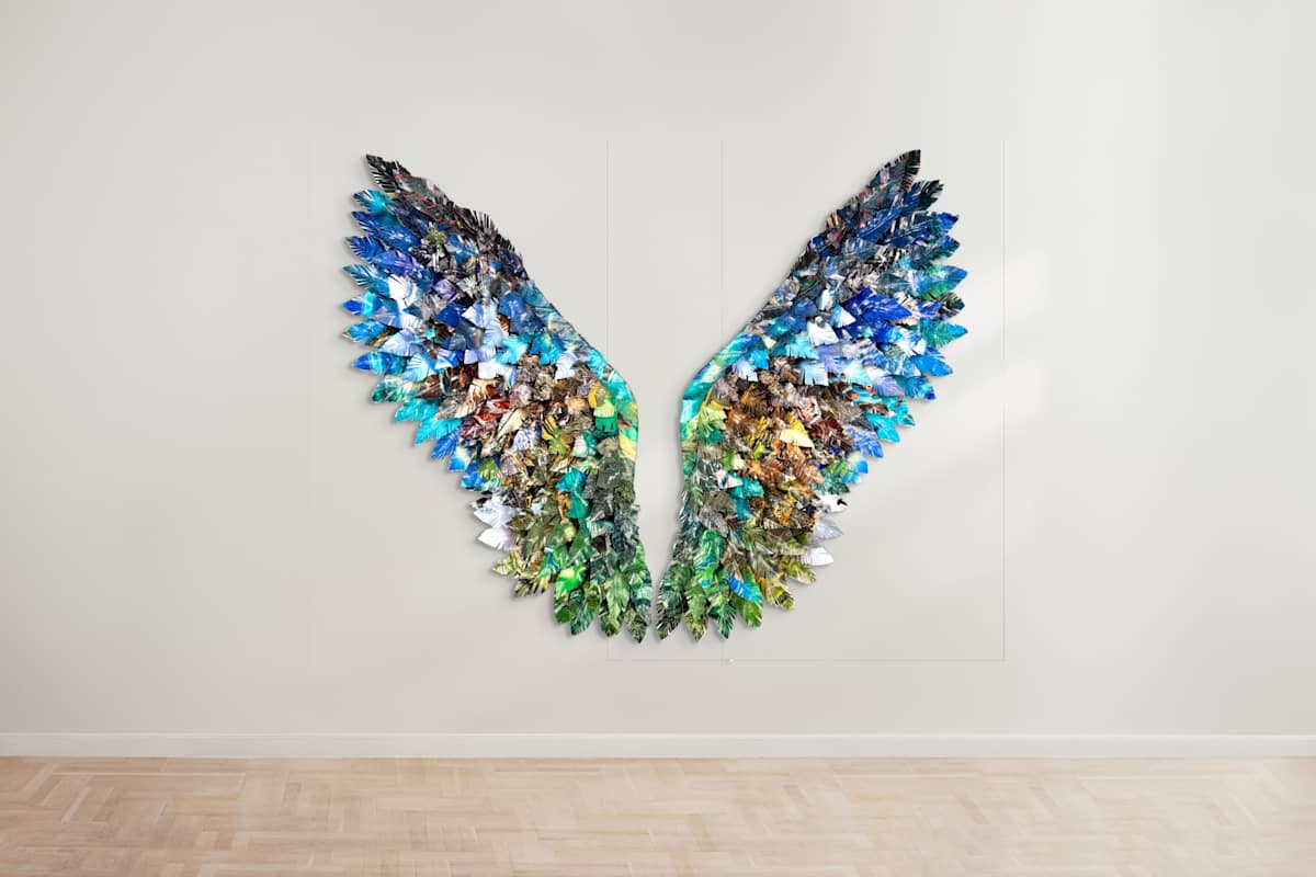 As Above So Below by Ashley Delaney 