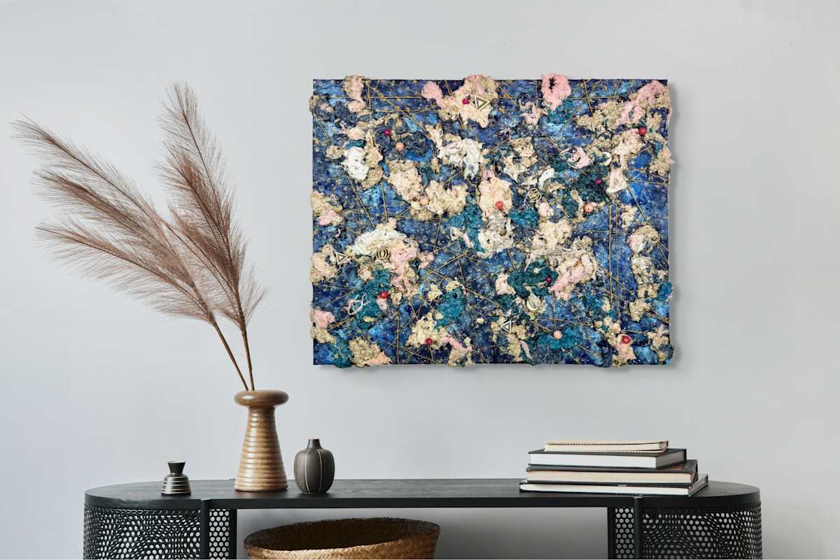 Floating in Space by Ashley Delaney, Image 2.