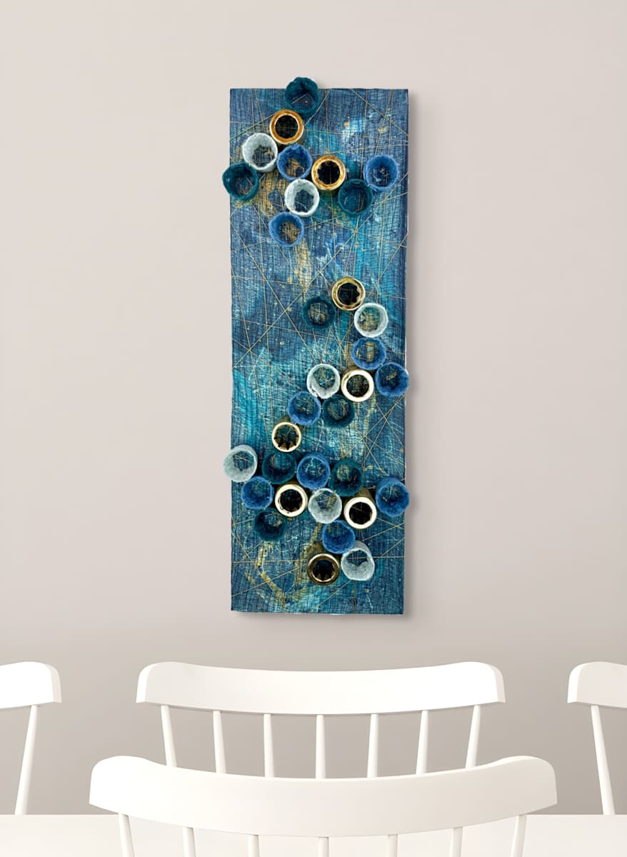 When the Stars Align no. 2 by Ashley Delaney 