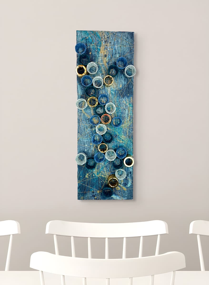 When the Stars Align no. 1 by Ashley Delaney 