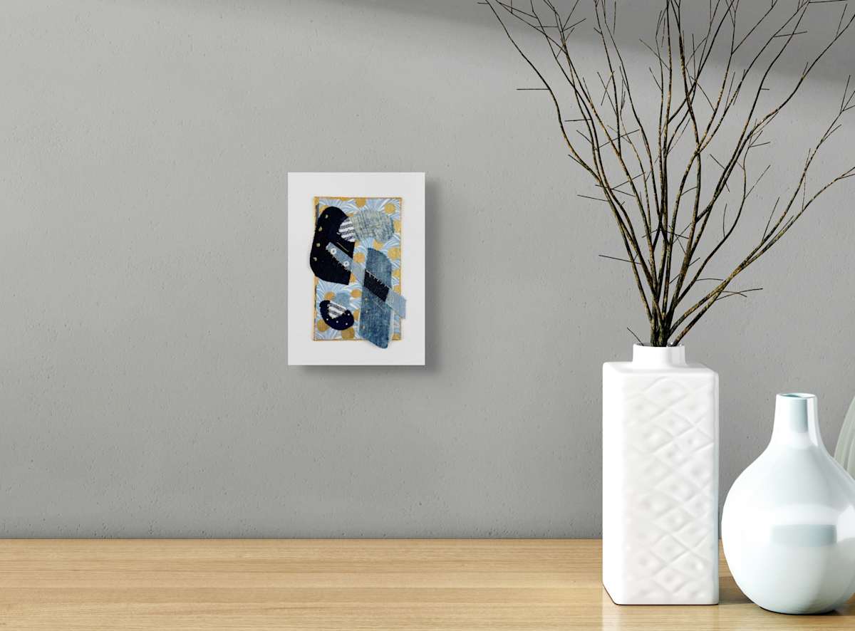 Balanced Series no. 7 by Ashley Delaney 