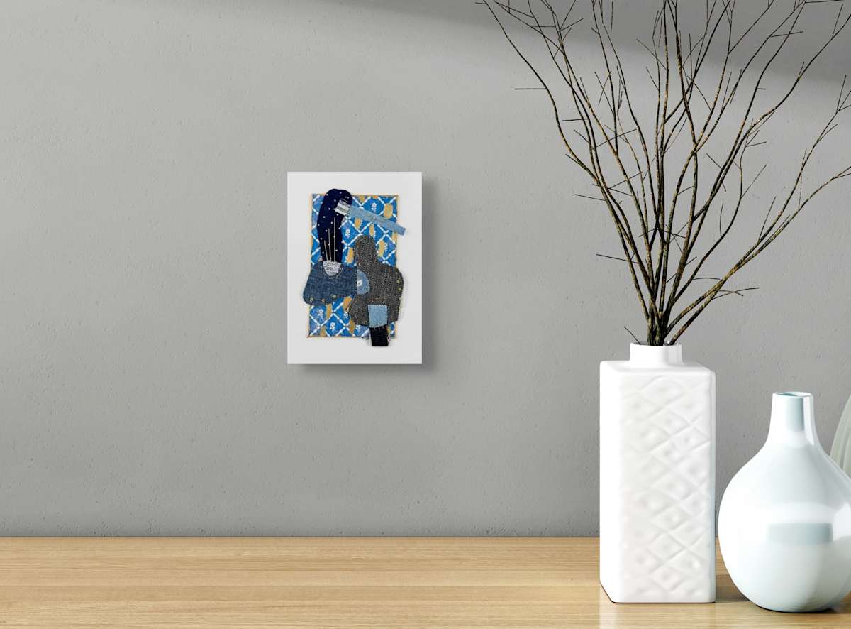 Balanced Series no. 8 by Ashley Delaney 