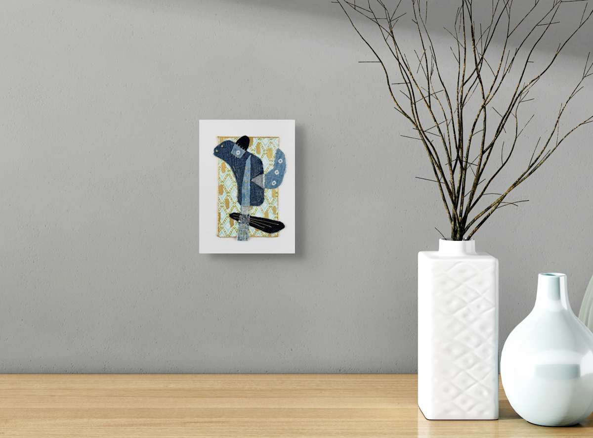 Balanced Series no. 5 by Ashley Delaney 