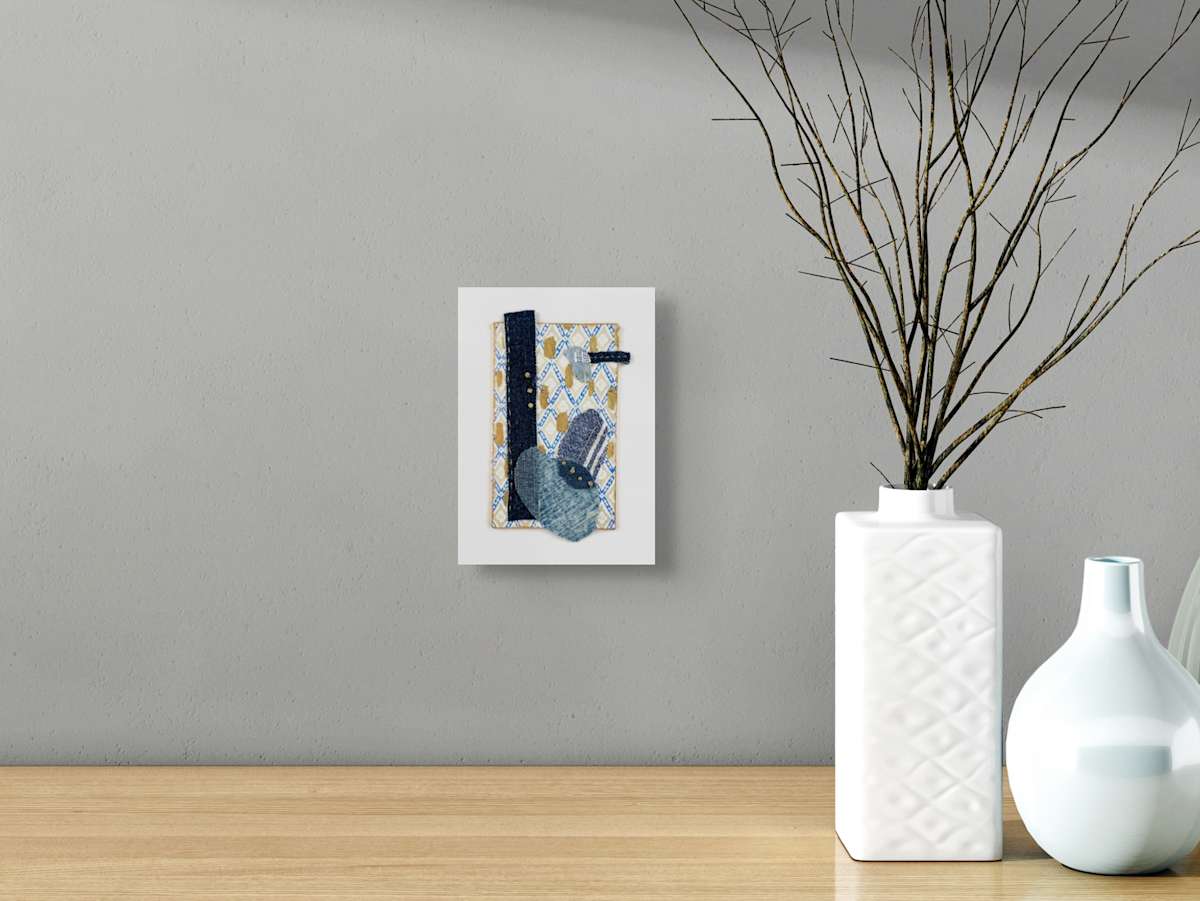 Balanced Series no. 3 by Ashley Delaney 