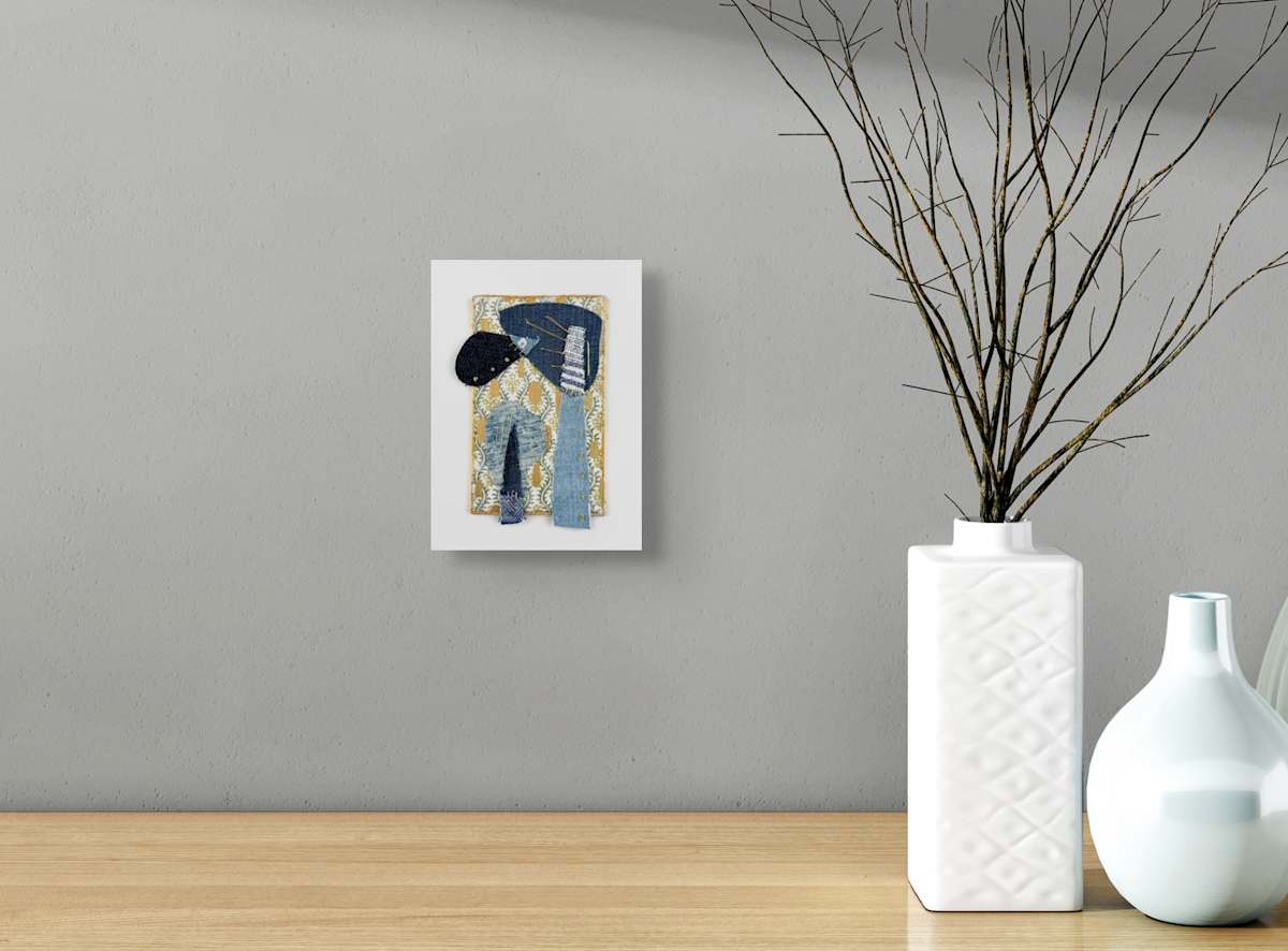 Balanced Series no. 1 by Ashley Delaney 