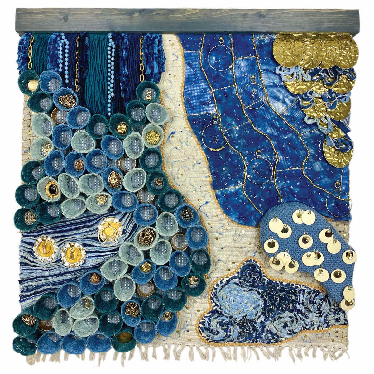 Where Water and Stars Meet by Ashley Delaney 