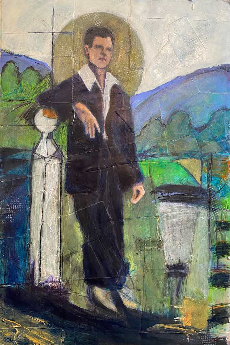 Anthony by Therese Bisceglia, Image 1.