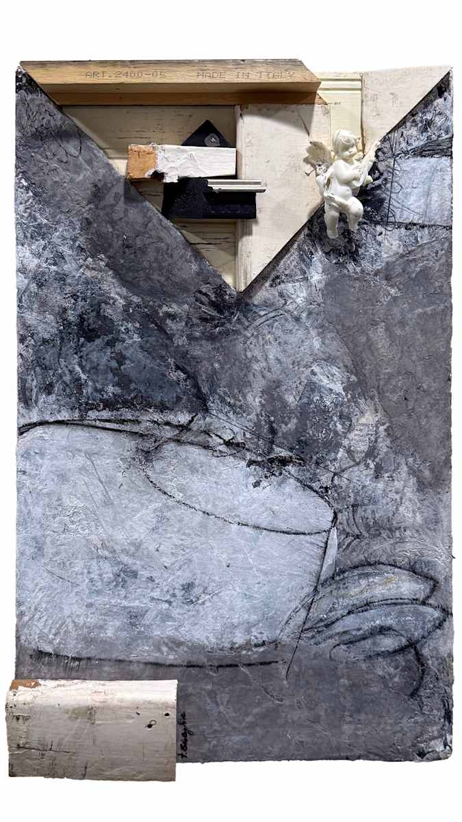 Cupid's Song by Therese Bisceglia, Image 1.