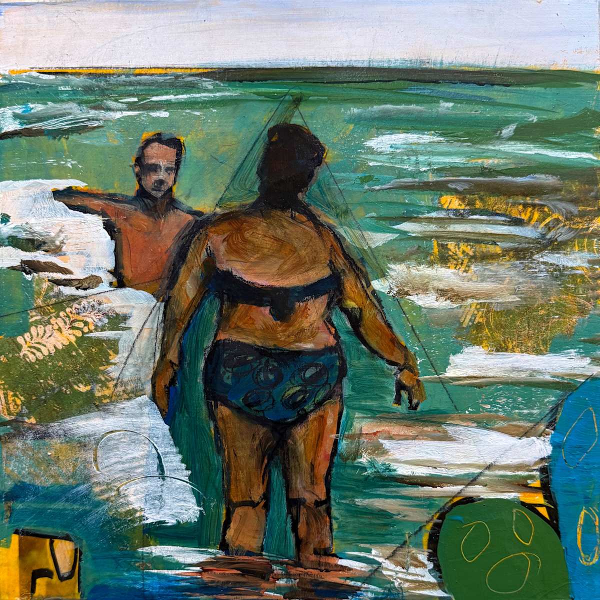 Now What? by Therese Bisceglia, Image 3.