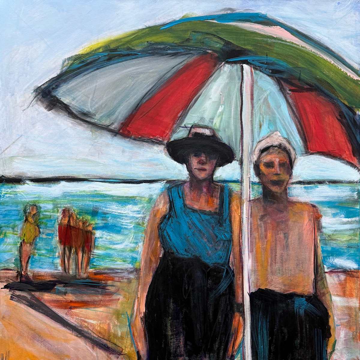 Carolina Gothic by Therese Bisceglia, Image 1.