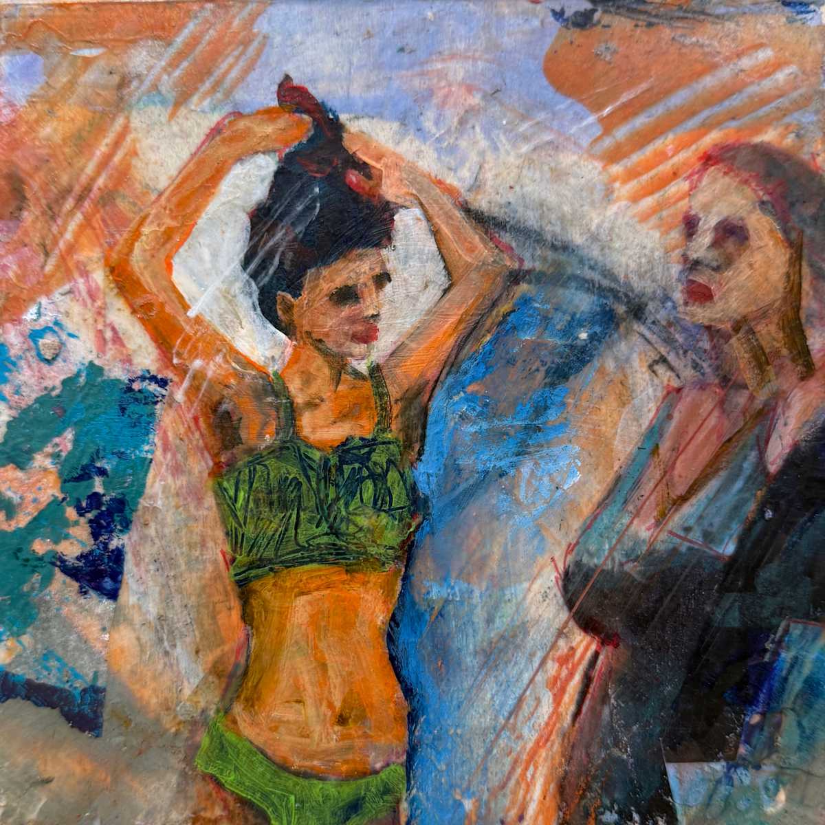 Ragtag no.14 by Therese Bisceglia, Image 2.