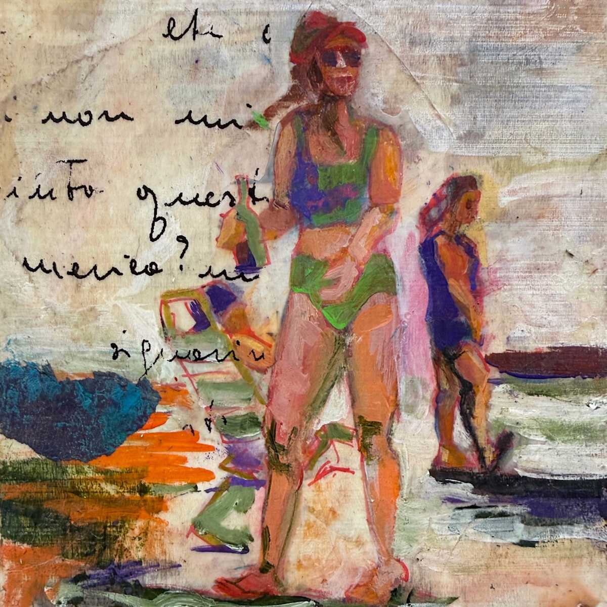 Ragtag no.11 by Therese Bisceglia, Image 7.