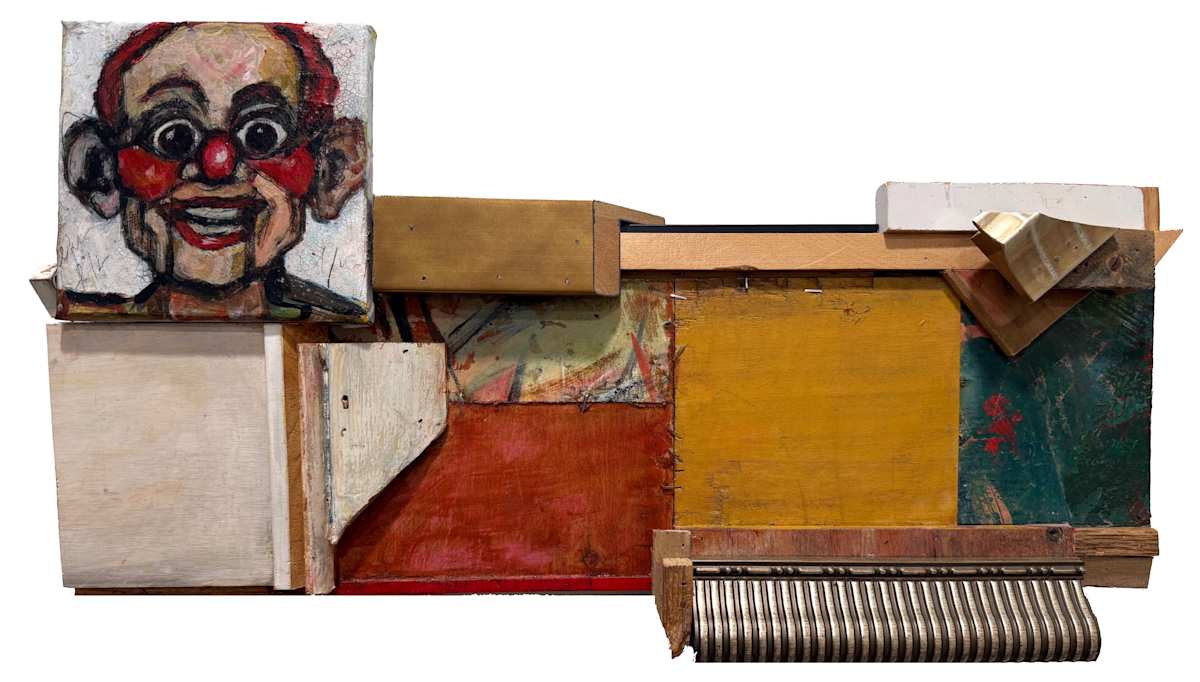 Puppet Terror by Therese Bisceglia, Image 1.