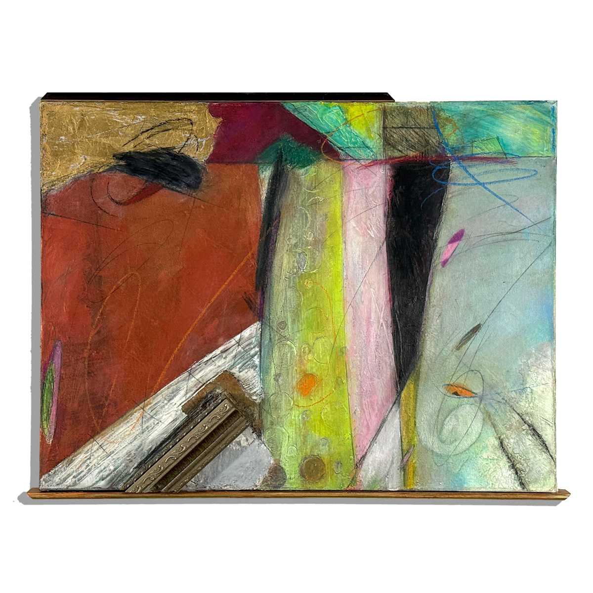 Under Pressure by Therese Bisceglia, Image 3.